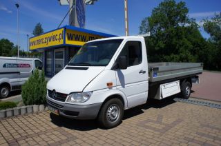 Mercedes Sprinter 313